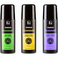 Surtido 3 Desodorantes para Hombre