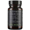 Kiki Health Activated Charcoal 50 Capsules