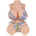 Nicole: 21.6kg voluptuous lover sex doll with big breasts