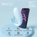 Monsterpub 1X U-Shaped Remote Egg Vibrator