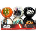 Star Wars Set of 12 Christmas Movie Ornaments
