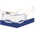 Fellowes BANKERS BOX Archiv-Klappdeckelbox Maxi Ultra Heavy
