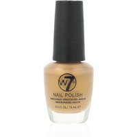 Warpaint W7 - 81A Damsel Nail Polish 15ml