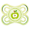 MAM Perfect Pacifier 0 Months - Green