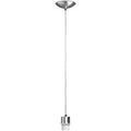 Home sweet home verlichtingspendel Basic - mat staal