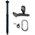 Ascend Components Flight Dropper Seatpost & Shift Lever - 30.9mm150mm