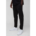 Pantalón Deportivo Básico Pitillo, Negro