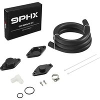 2011-2016 LML Duramax CCV PCV Delete Kit for GMC Chevrolet