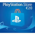 PlayStation Network Card €20 BE