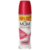 Mum Fresh Pink Rose Roll On - 75 ml