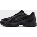 Mens New Balance 740 Bambino - Nero, nero