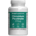 Chromium Picolinate 200µg