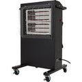Draper IRH Infrared Cabinet Heater 110v