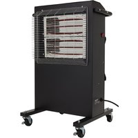 Draper IRH Infrared Cabinet Heater 110v
