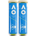 Dunlop Australian Open 2x 4er Dose