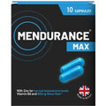 Mendurance Max Energy Supplements - 10 capsules