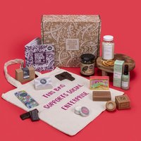 Pamper Hamper Gift Box