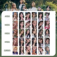 NMIXX single album three "AMND" bonus card HAEWON SULLYON BAE JIWOO KYUJIN LILY