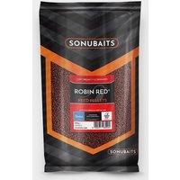 Sonu Baits 2Mm Robin Red Feed Pellets, Multi