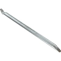 Faithfull Chrome Plated Tyre Lever 460mm