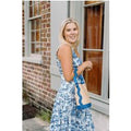 Boo Tote - Navy