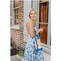 Boo Tote - Navy