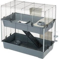 Ferplast Rabbit 100 double gabbia per conigli