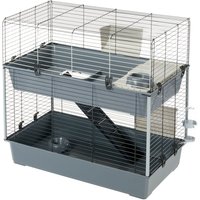 Ferplast Rabbit 100 double gabbia per conigli