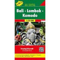 Bali-Lombok-Komodo 1:125.000. Nuova ediz.