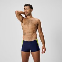 Boxer de bain Homme Dive bleu marine/bleu