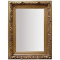 Casa Padrino Barock Wandspiegel Gold HÃ¶he 150 cm, Breite 90 cm - Edel & Prunkvoll