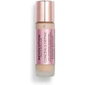 Revolution Conceal & Define Ultra Matte Full Coverage Foundation F5