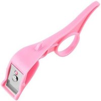 Multifunctional Fruit Peeler Orange Vegetable Finger Ring Continuous Scraping Skin Tools Kitchen Gadgets Accessories | Color: Pink