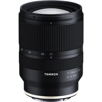 Tamron 17-28mm f/2.8 Di III RXD Lens compatible with Sony E (A046)