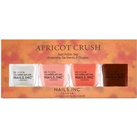 Apricot Crush 4-Piece Nail Polish Set