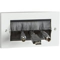 KnightsBridge Brush Module Faceplate - 4G