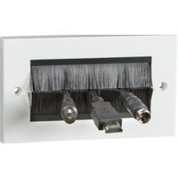 KnightsBridge Brush Module Faceplate - 4G