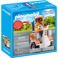 Playmobil City Life Rescue Segway - 70052
