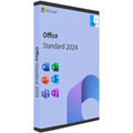 Microsoft Office 2024 Standard Mac