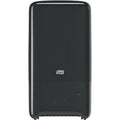 Toiletpapierdispenser Tork T6 Elevation medium duo zwart 557508