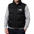 Designer  Men's Water-Resistant Padded Sleeveless Winter Vest - Lightweight Outdoor Layering Gilet, Versatile Casual Streetwear | Wowcher