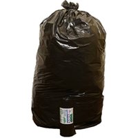 Sacchi-Topsac-polietilene rigenerato-70x110 cm-97 l-nero-conf. 10