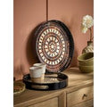 Two Patterned Trays