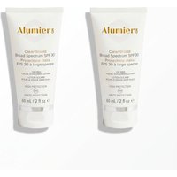 AlumierMD Clear Shield Broad Spectrum SPF 30 | Mineral Sunscreen | 60ml