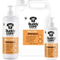 Buddycare Dog Shampoo - Flea & Tick
