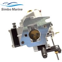 Carburetor Assy For Yamaha 2 stroke outboard 9.9hp 15HP 684-14301-03 6E8-14301-01 6E8-14301-05 6E7-14301 684-14301