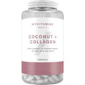 Coconut & Collagen Capsules - 30 CAPSULES - 15servings