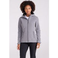 Exodus Damska Kurtka Softshell - Grey