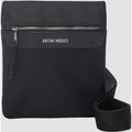 MESSENGER IN NYLON E SIMILPELLE