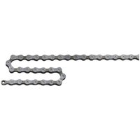 SHIMANO SB Fahrradkette HG53 9Fach 116Gl. silber